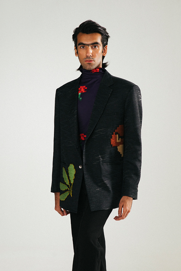 'PALM' BLAZER (Men)